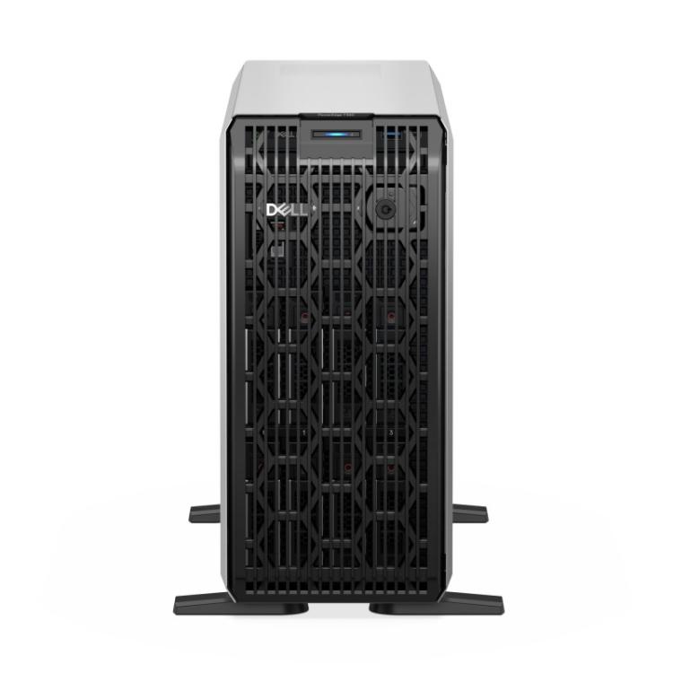 DELL - PowerEdge T360 servidor 480 GB Torre (4,5U) Intel Xeon E E-2436 2,9 GHz 16 GB DDR5-SDRAM 700 W