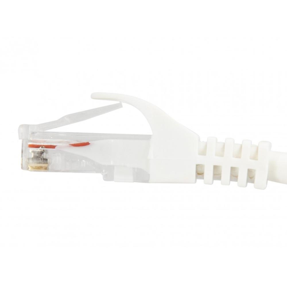 Equip - 603008 cable de red Blanco 15 m Cat6a U/UTP (UTP)