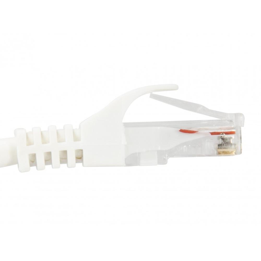 Equip - 603008 cable de red Blanco 15 m Cat6a U/UTP (UTP)