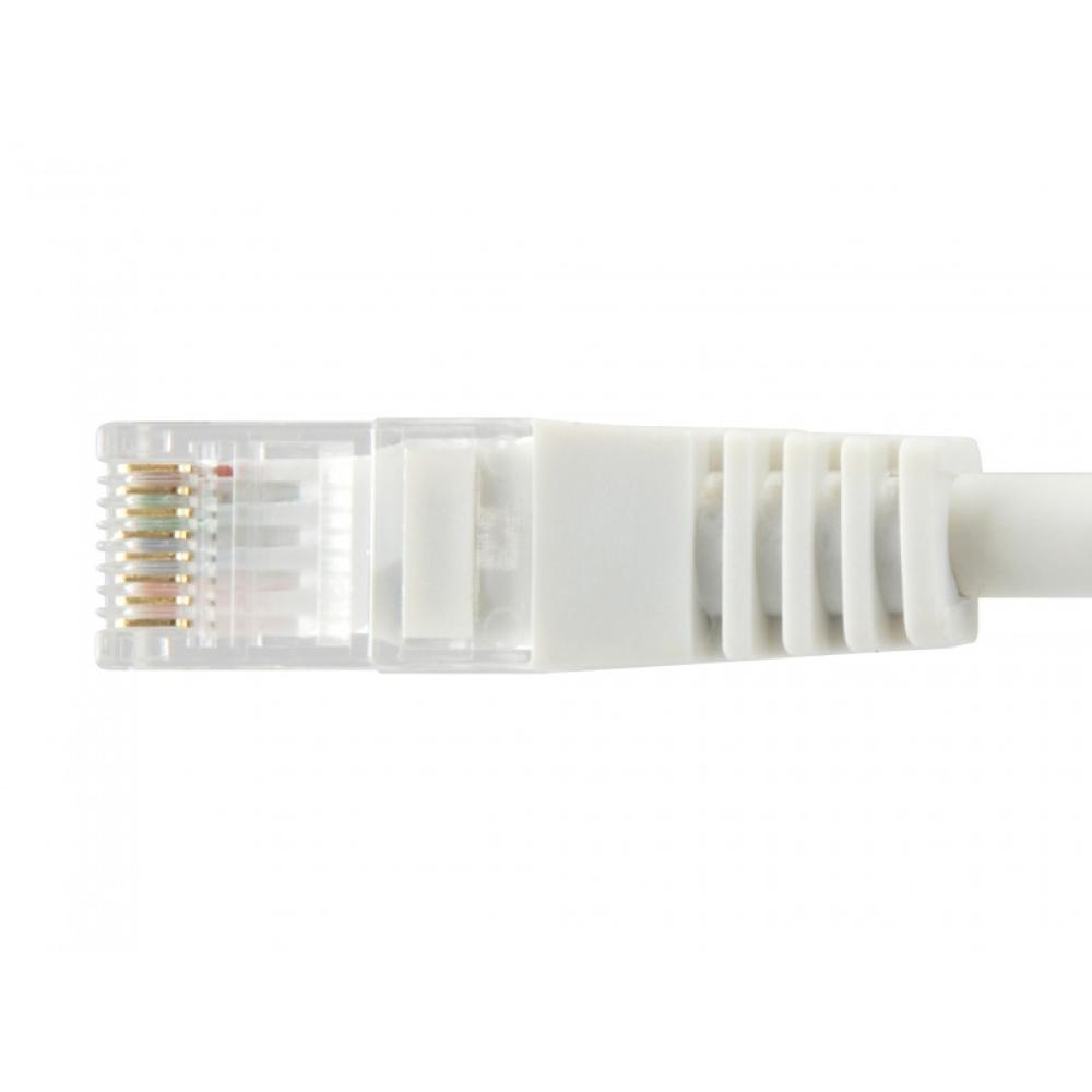 Equip - 603008 cable de red Blanco 15 m Cat6a U/UTP (UTP)
