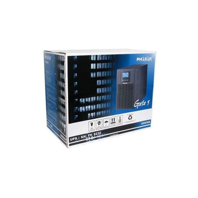 Phasak - SAI Smart Pro Online 3000 VA - PH 9230