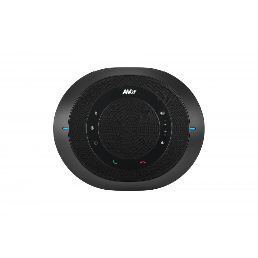 AVer - FONE540 altavoz PC USB/Bluetooth Negro