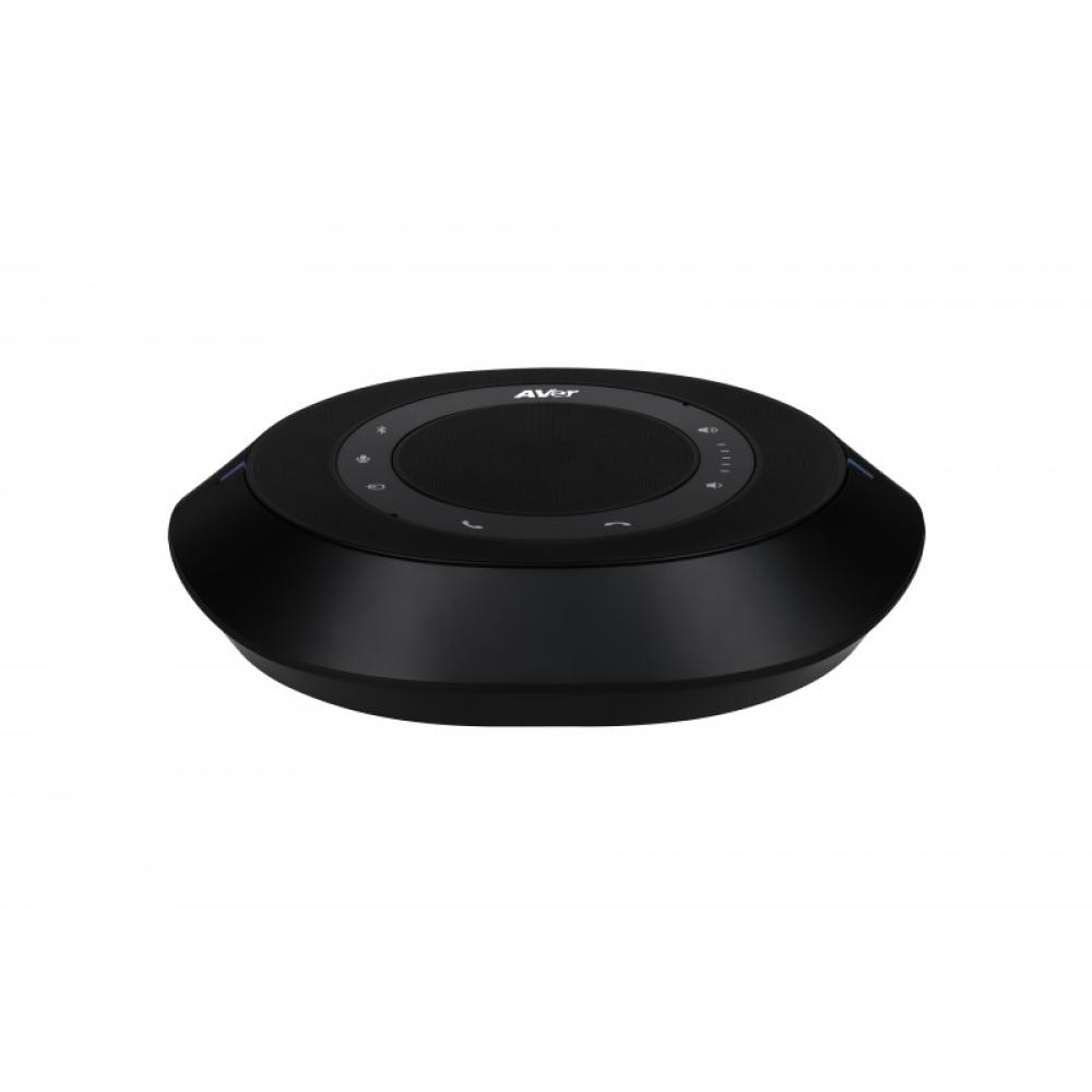 AVer - FONE540 altavoz PC USB/Bluetooth Negro