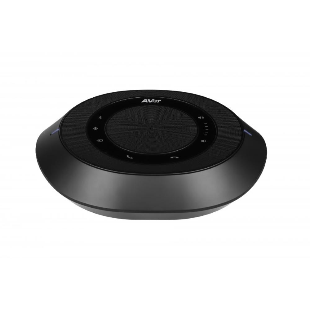 AVer - FONE540 altavoz PC USB/Bluetooth Negro