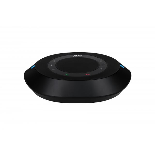 AVer - FONE540 altavoz PC USB/Bluetooth Negro