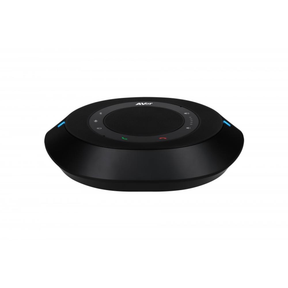 AVer - FONE540 altavoz PC USB/Bluetooth Negro