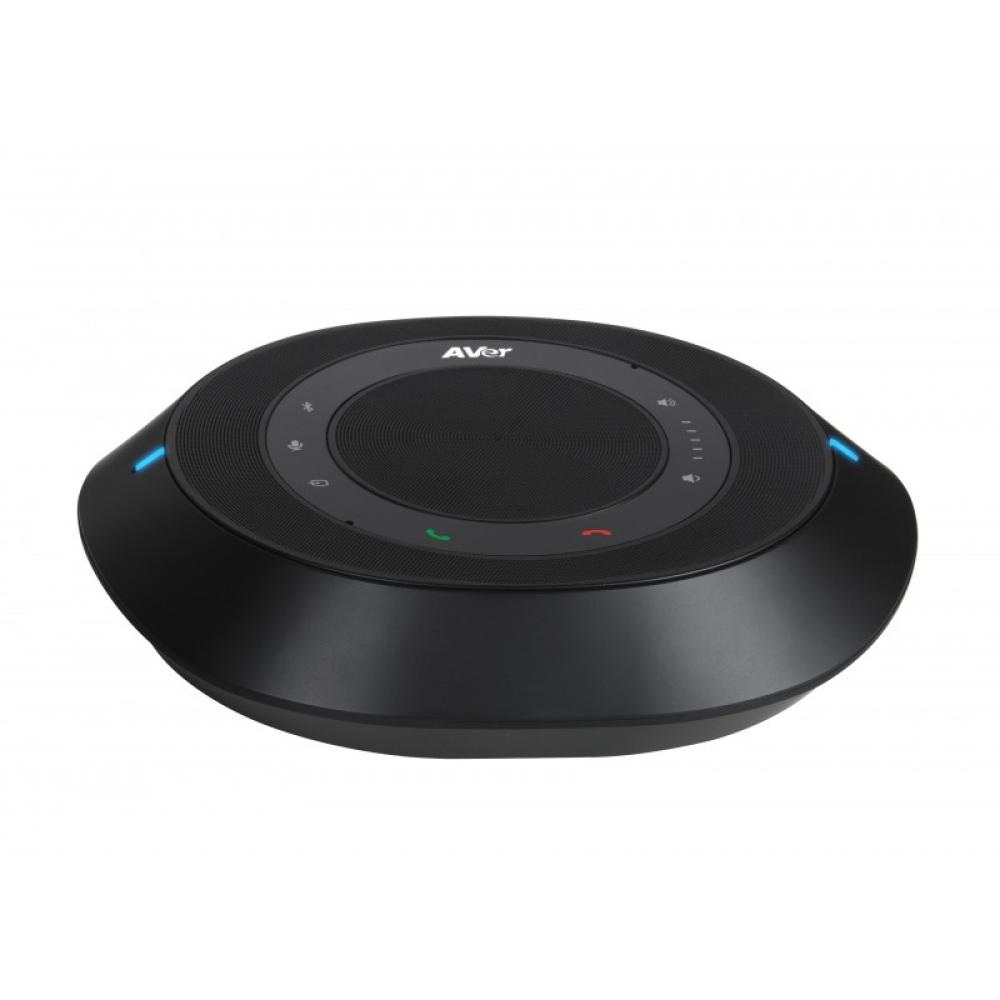 AVer - FONE540 altavoz PC USB/Bluetooth Negro