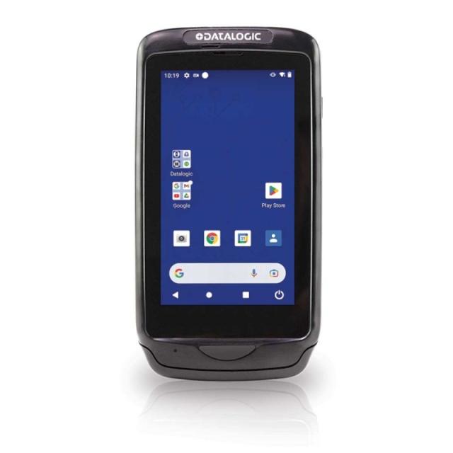 Datalogic - Joya Touch 22 ordenador móvil de mano 10,9 cm (4.3") 854 x 480 Pixeles Pantalla táctil 285 g Negro