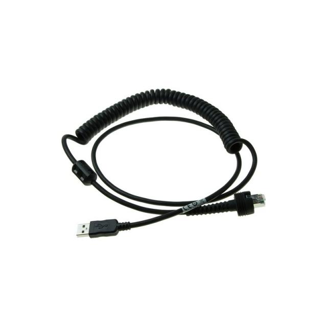 Datalogic - CAB-553 accesorio para lector de código de barras Cable USB