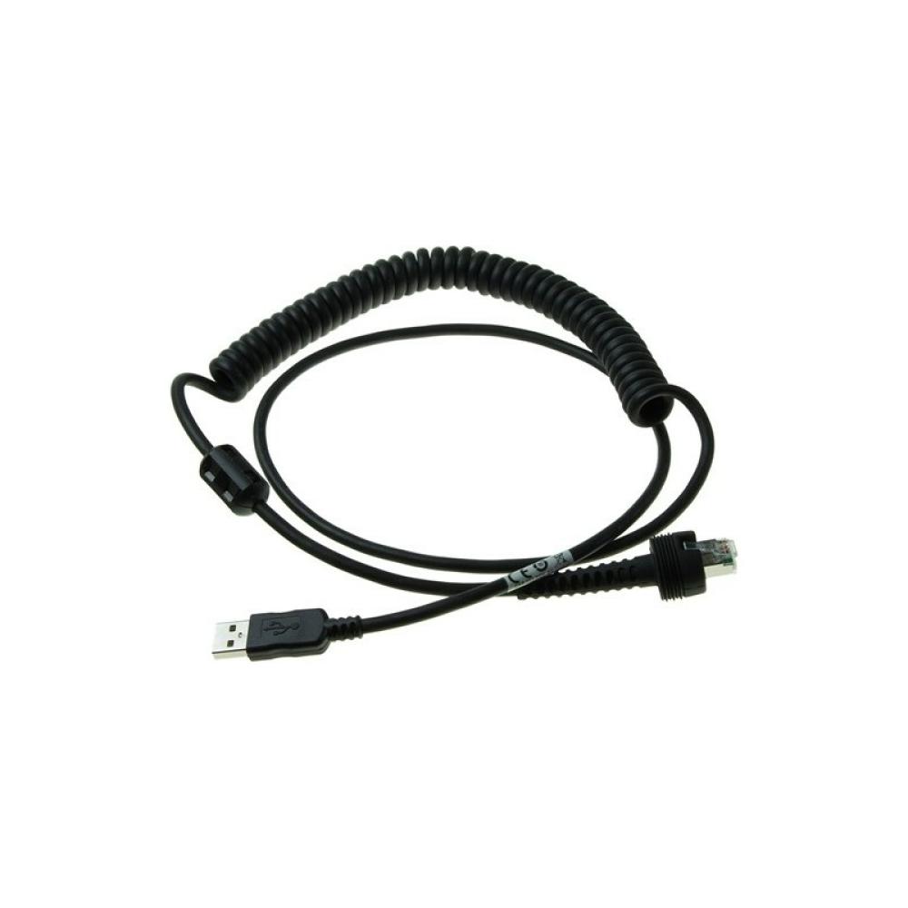 Datalogic - CAB-553 accesorio para lector de código de barras Cable USB