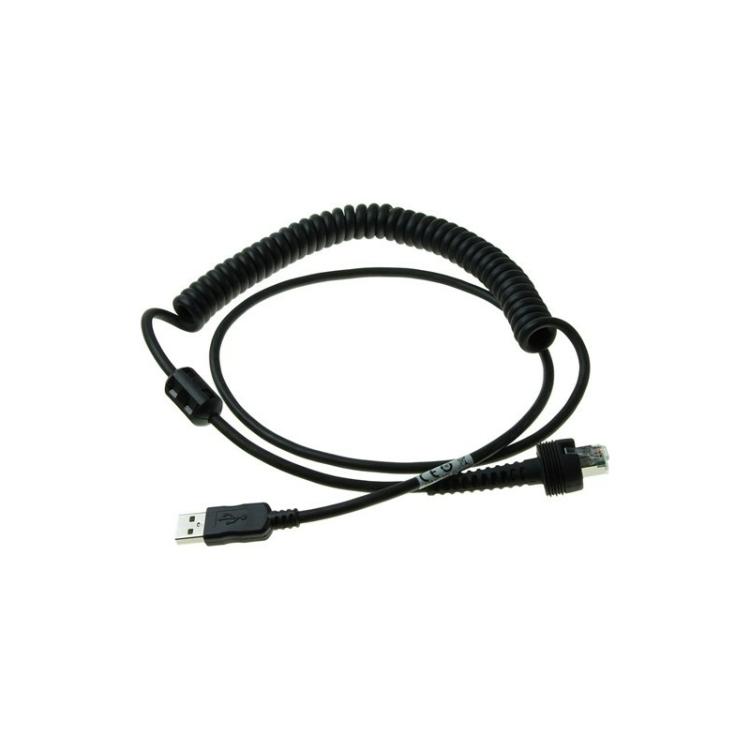 Datalogic - CAB-553 accesorio para lector de código de barras Cable USB
