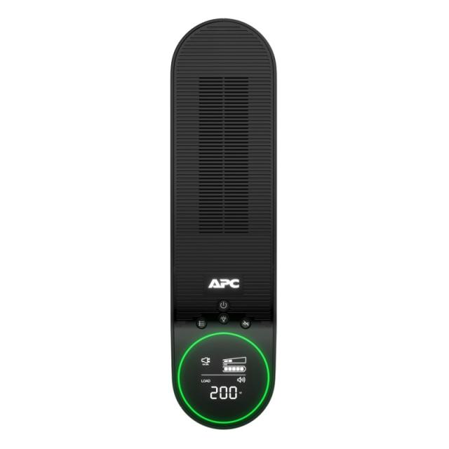 APC - Back-UPS Pro BGM2200B-GR - 2200VA/1320W, 4 salidas Schuko y 2 salidas C13, 3 cargadores USB, puerto de datos USB