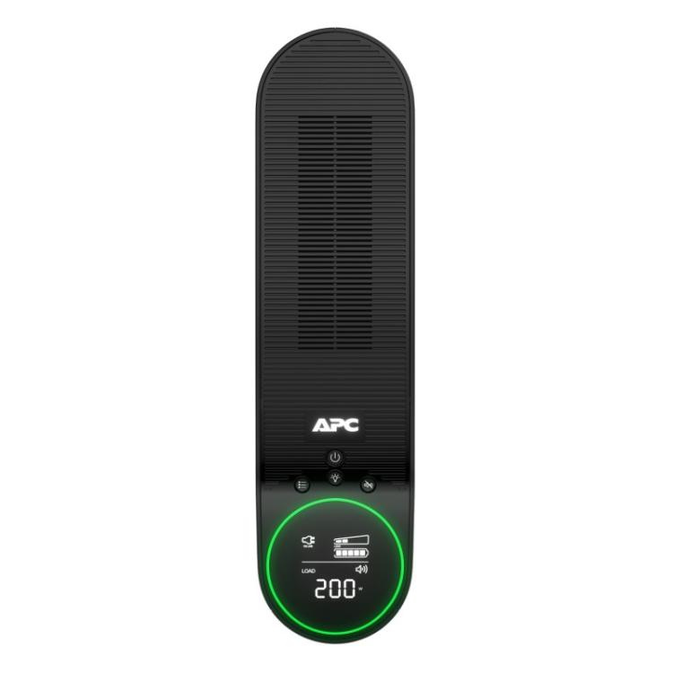 APC - Back-UPS Pro BGM2200B-GR - 2200VA/1320W, 4 salidas Schuko y 2 salidas C13, 3 cargadores USB, puerto de datos USB