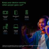 APC - Back-UPS Pro BGM2200B-GR - 2200VA/1320W, 4 salidas Schuko y 2 salidas C13, 3 cargadores USB, puerto de datos USB