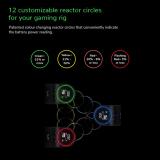 APC - Back-UPS Pro BGM2200B-GR - 2200VA/1320W, 4 salidas Schuko y 2 salidas C13, 3 cargadores USB, puerto de datos USB