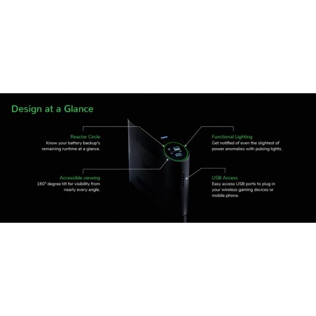 APC - Back-UPS Pro BGM2200B-GR - 2200VA/1320W, 4 salidas Schuko y 2 salidas C13, 3 cargadores USB, puerto de datos USB