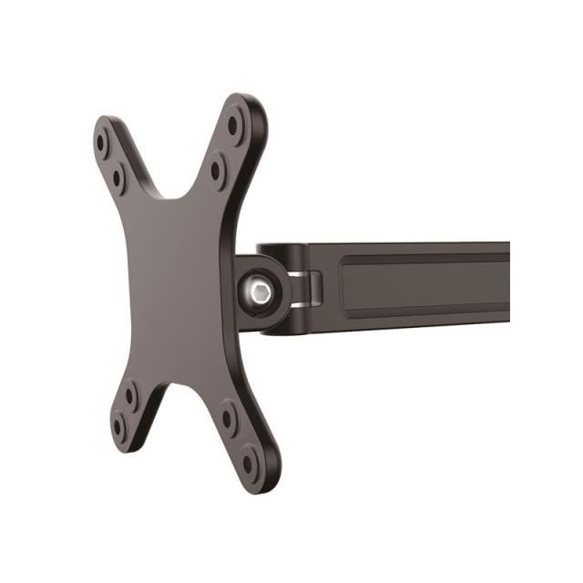 StarTech.com - Soporte de pared de doble giro para monitor - Montura VESA para Pantallas de hasta 27 Pulgadas