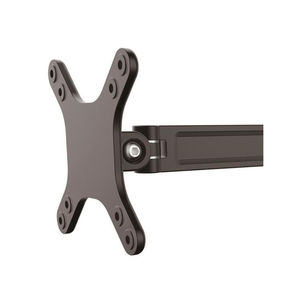 StarTech.com - Soporte de pared de doble giro para monitor - Montura VESA para Pantallas de hasta 27 Pulgadas