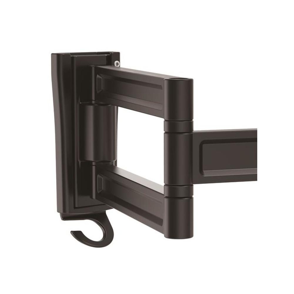StarTech.com - Soporte de pared de doble giro para monitor - Montura VESA para Pantallas de hasta 27 Pulgadas