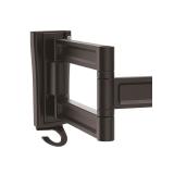 StarTech.com - Soporte de pared de doble giro para monitor - Montura VESA para Pantallas de hasta 27 Pulgadas