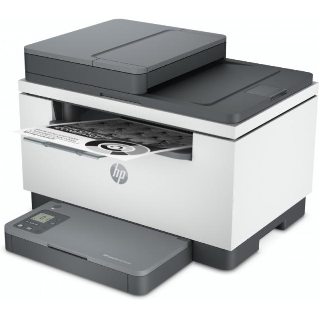 HP - LaserJet M234sdw Inalámbrico Multifunction Blanco y negro Impresora, Fotocopiadora, escáner Dúplex