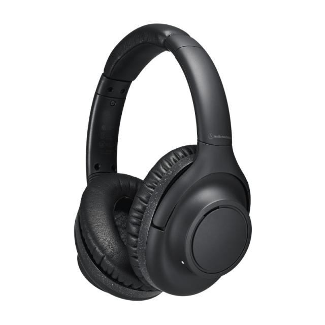 Audio-Technica - ATH-S300BT Auriculares Inalámbrico y alámbrico Diadema Traveling/Gaming/Sports USB Tipo C Bluetooth Negro