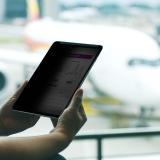 StarTech.com - Filtro de Privacidad Táctil de 4 Vías para Orientación Horizontal/Vertical +/-30&deg Anti L - 11IP-PRIVACY-SCREEN