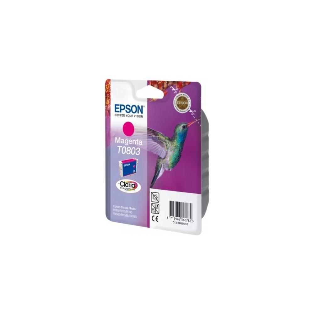 Epson - Hummingbird Cartuccia Magenta T0803