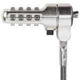 Targus - ASP66GLX-S cable antirrobo Negro 165 m