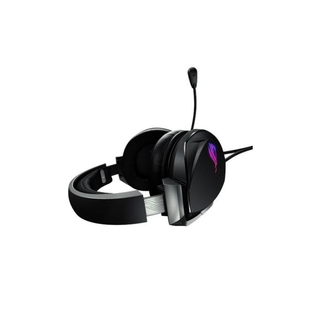ASUS - ROG Theta 7.1 Auriculares Alámbrico Diadema Juego USB Tipo C Negro