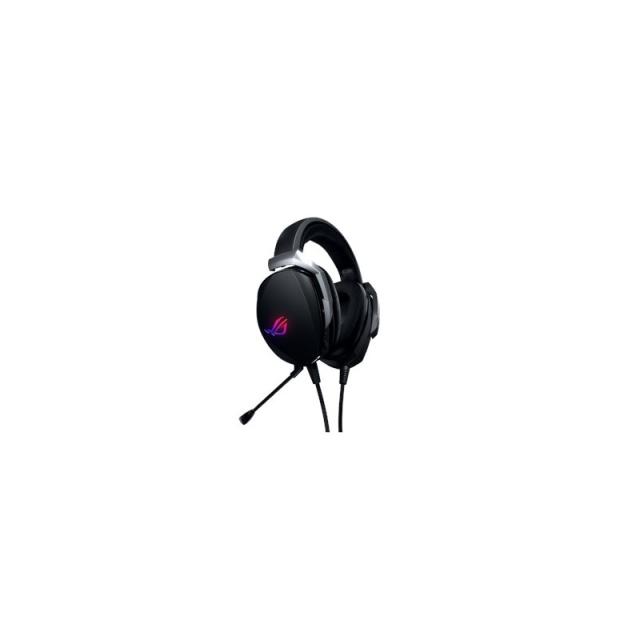 ASUS - ROG Theta 7.1 Auriculares Alámbrico Diadema Juego USB Tipo C Negro
