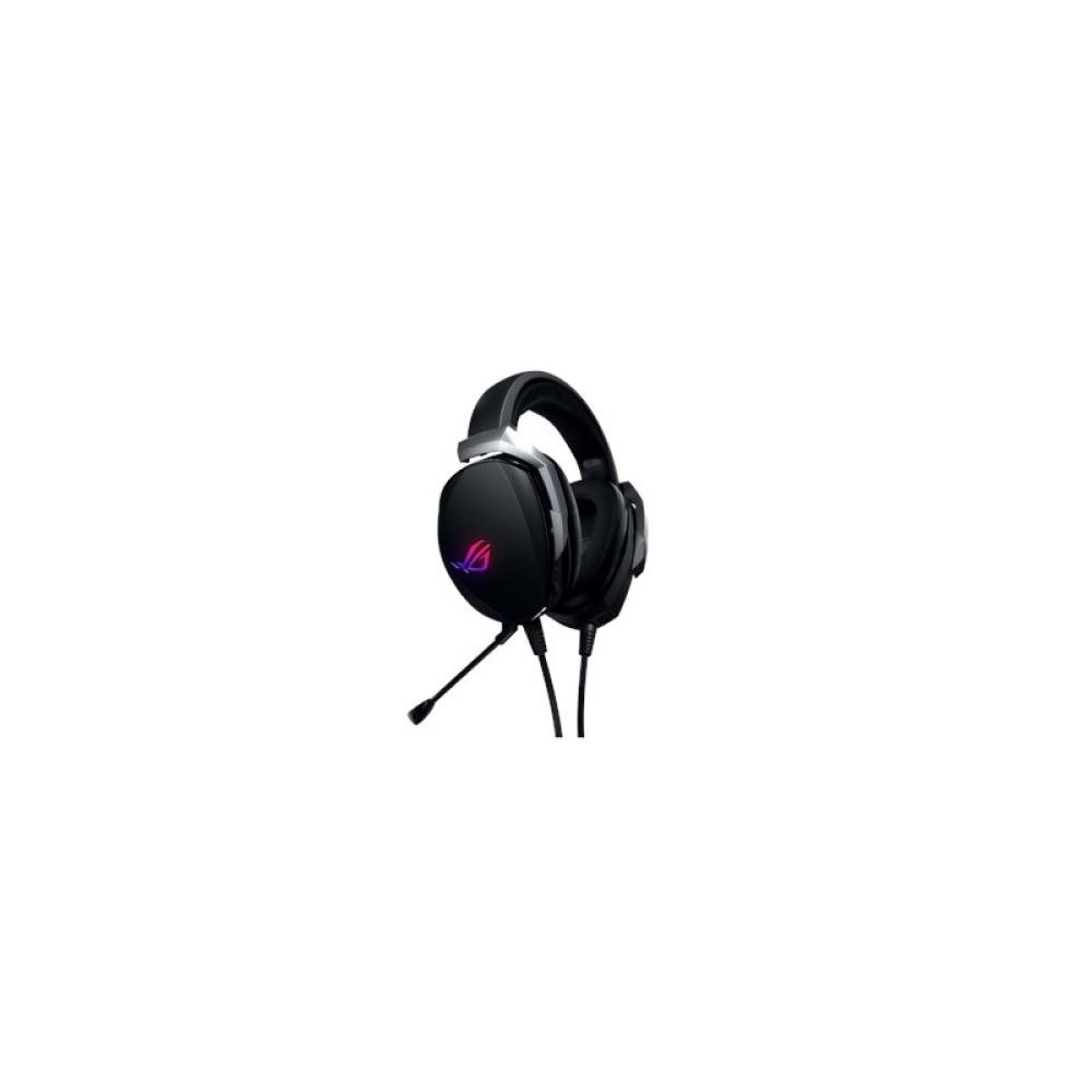 ASUS - ROG Theta 7.1 Auriculares Alámbrico Diadema Juego USB Tipo C Negro