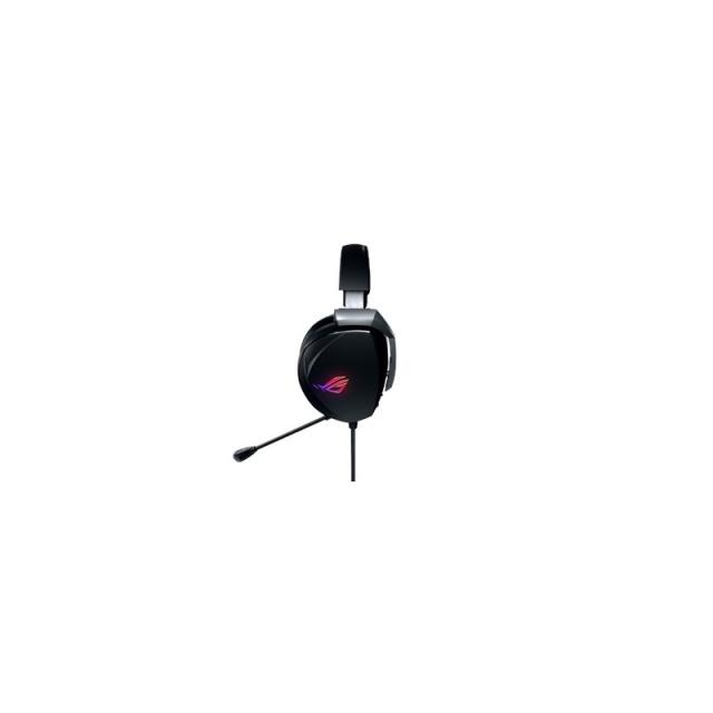 ASUS - ROG Theta 7.1 Auriculares Alámbrico Diadema Juego USB Tipo C Negro