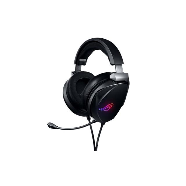 ASUS - ROG Theta 7.1 Auriculares Alámbrico Diadema Juego USB Tipo C Negro