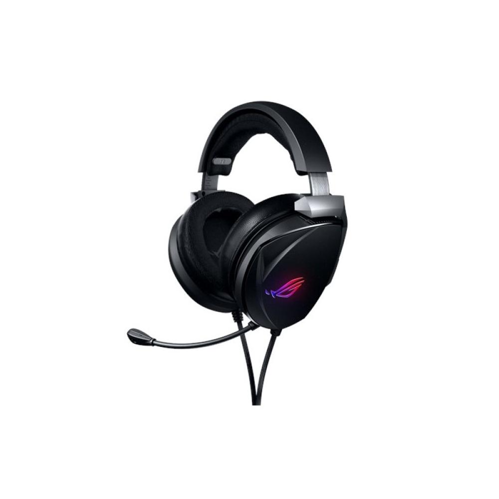 ASUS - ROG Theta 7.1 Auriculares Alámbrico Diadema Juego USB Tipo C Negro