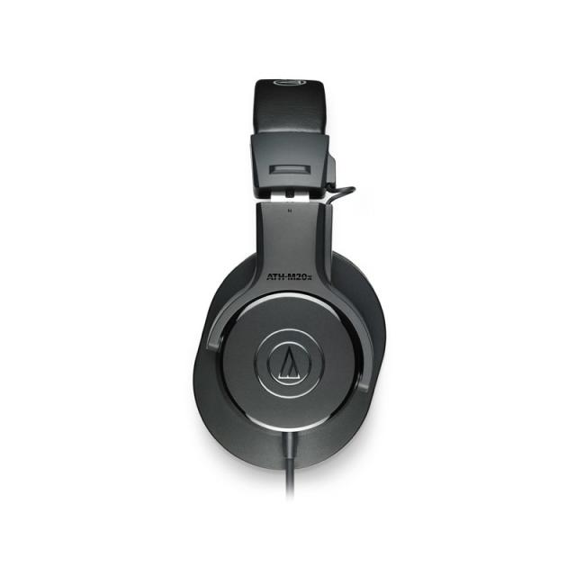 Audio-Technica - ATH-M20X auricular y casco Auriculares Alámbrico Diadema Música Negro