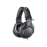 Audio-Technica - ATH-M20X auricular y casco Auriculares Alámbrico Diadema Música Negro