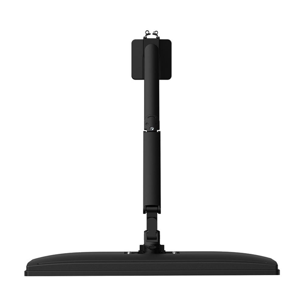 Neomounts - DS70-250BL1 Brazo de monitor 17-35" - resorte de gas - Topfix - Tope-a-180°