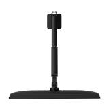 Neomounts - DS70-250BL1 Brazo de monitor 17-35" - resorte de gas - Topfix - Tope-a-180°