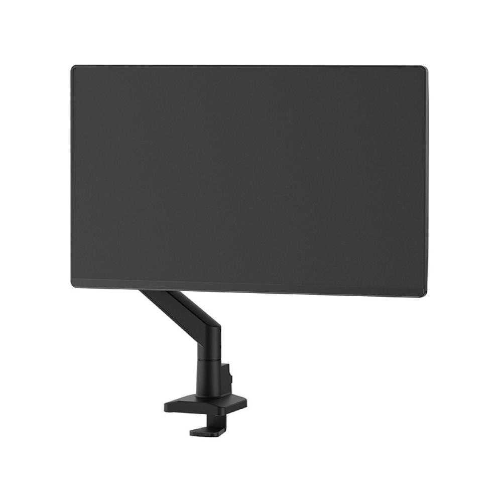 Neomounts - DS70-250BL1 Brazo de monitor 17-35" - resorte de gas - Topfix - Tope-a-180°