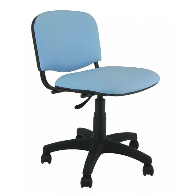 Silla Fissa Giratoria Tapizada