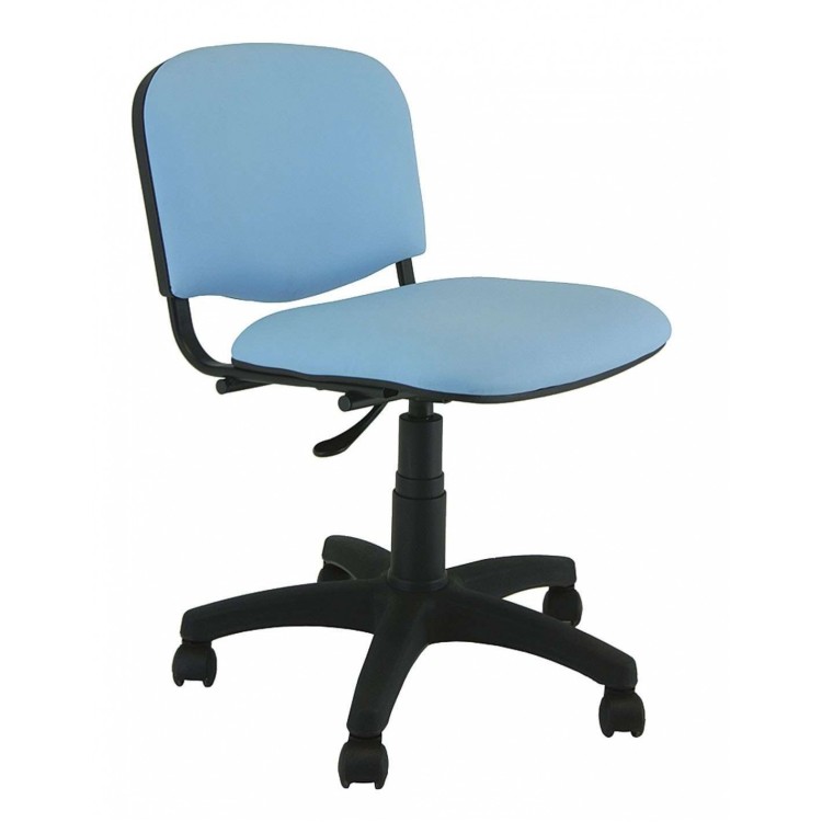 Silla Fissa Giratoria Tapizada