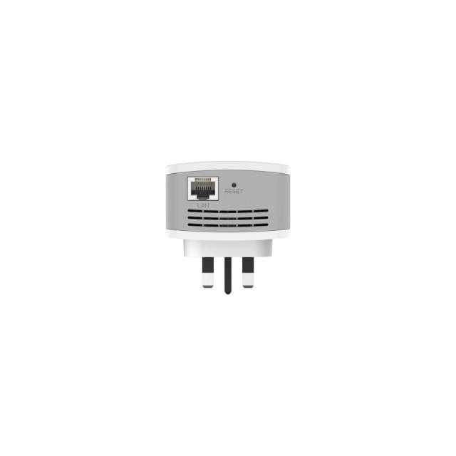 D-Link - AC71200 Transmisor y receptor de red Blanco