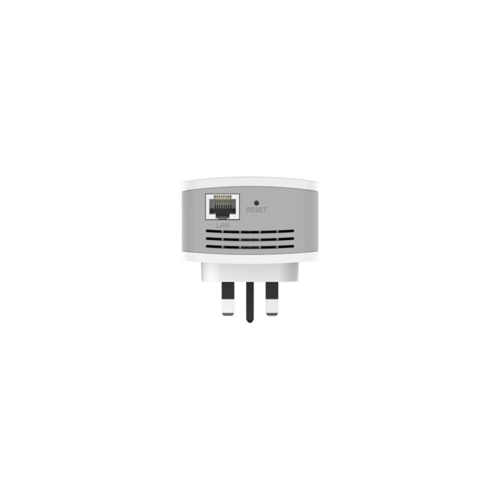 D-Link - AC71200 Transmisor y receptor de red Blanco