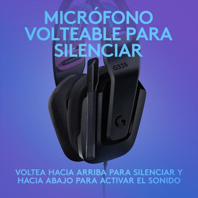 Logitech G - G335