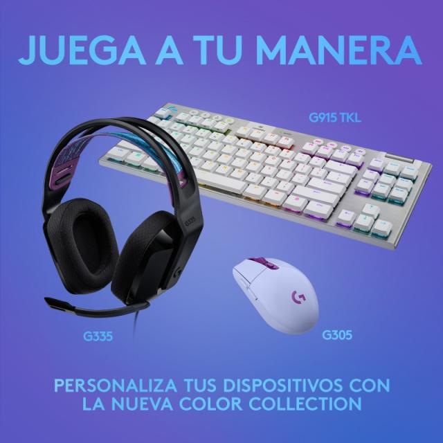 Logitech G - G335