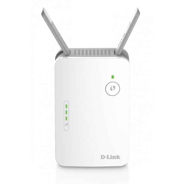 D-Link - AC71200 Transmisor y receptor de red Blanco