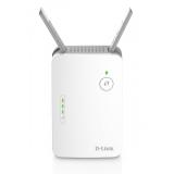 D-Link - AC71200 Transmisor y receptor de red Blanco