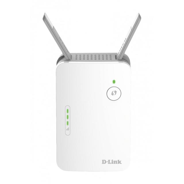 D-Link - AC71200 Transmisor y receptor de red Blanco