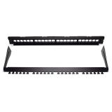 WP - WPC-PAN-BUP24 panel de parcheo 1U